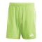 adidas Tiro 23 Short Grün Weiss - gruen