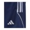 adidas Tiro 23 Short Kids Blau - blau