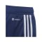 adidas Tiro 23 Short Kids Blau - blau