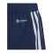 adidas Tiro 23 Competition Short Kids Dunkelblau - blau