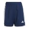 adidas Tiro 23 Competition Short Kids Dunkelblau - blau