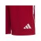 adidas Tiro 23 Short Kids Rot Weiss - rot