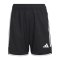 adidas Tiro 23 Competition Short Kids Schwarz - schwarz