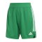 adidas Tiro 23 League Trainingsshort Damen Dunkelgrün - gruen