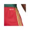 adidas Tiro 23 Short Rot Grün - rot