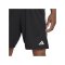 adidas Tiro 23 Short Schwarz - schwarz