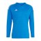 adidas Tiro 23 Competition Torwarttrikot Langarm Kids Blau - blau