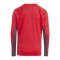 adidas Tiro 23 Competition Torwarttrikot Langarm Kids Rot - rot