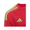 adidas Tiro 23 Competition Torwarttrikot Langarm Kids Rot - rot