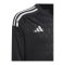 adidas Tiro 23 Competition Torwarttrikot Langarm Kids Schwarz - schwarz