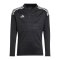 adidas Tiro 23 Competition Torwarttrikot Langarm Kids Schwarz - schwarz
