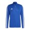 adidas Tiro 23 League Trainingsjacke Blau - blau