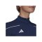 adidas Tiro 23 Track Top Damen Blau - blau
