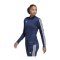 adidas Tiro 23 Trainingsjacke Damen Blau - blau