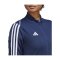 adidas Tiro 23 Trainingsjacke Damen Blau - blau