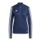adidas Tiro 23 Trainingsjacke Damen Blau - blau