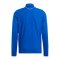 adidas Tiro 23 Trainingsjacke Damen Blau - blau