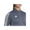 adidas Tiro 23 League Trainingsjacke Damen Grau - grau
