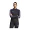 adidas Tiro 23 Track Top Damen Schwarz Lila - schwarz