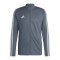 adidas Tiro 23 League Trainingsjacke Grau - grau