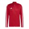 adidas Tiro 23 League Trainingsjacke Rot - rot