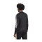 adidas Tiro 23 Track Top Schwarz Weiss - schwarz