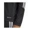 adidas Tiro 23 Track Top Schwarz Weiss - schwarz