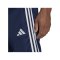 adidas Tiro 23 Trainingshose Blau - blau