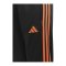 adidas Tiro 23 Trainingshose Kids Schwarz Orange - schwarz