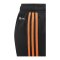 adidas Tiro 23 Trainingshose Kids Schwarz Orange - schwarz