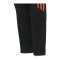 adidas Tiro 23 Trainingshose Kids Schwarz Orange - schwarz