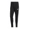 adidas Tiro 23 Trainingshose Schwarz - schwarz
