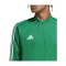 adidas Tiro 23 Trainingsjacke Grün - gruen