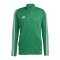 adidas Tiro 23 Trainingsjacke Grün - gruen