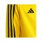 adidas Tiro 23 Trainingsjacke Kids Gelb - gelb