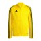 adidas Tiro 23 Trainingsjacke Kids Gelb - gelb