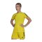 adidas Tiro 23 Trikot Damen Gelb Schwarz - gelb