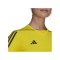 adidas Tiro 23 Trikot Damen Gelb Schwarz - gelb