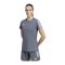 adidas Tiro 23 Trikot Damen Grau Weiss - grau