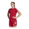 adidas Tiro 23 Trikot Damen Rot Weiss - rot