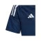 adidas Tiro 23 Trikot Kids Dunkelblau - blau