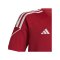 adidas Tiro 23 Trikot Kids Rot Weiss - rot