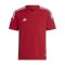 adidas Tiro 23 Trikot Kids Rot Weiss - rot