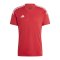 adidas Tiro 23 Trikot Rot Weiss - rot