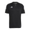 adidas Tiro 23 Trikot Schwarz - schwarz
