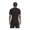 adidas Tiro 23 Trikot Schwarz Weiss - schwarz