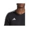 adidas Tiro 23 Trikot Schwarz Weiss - schwarz