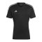 adidas Tiro 23 Trikot Schwarz Weiss - schwarz