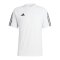 adidas Tiro 23 Trikot Weiss Schwarz - weiss