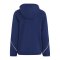 adidas Tiro 23 League Windbreaker Kids Blau - blau